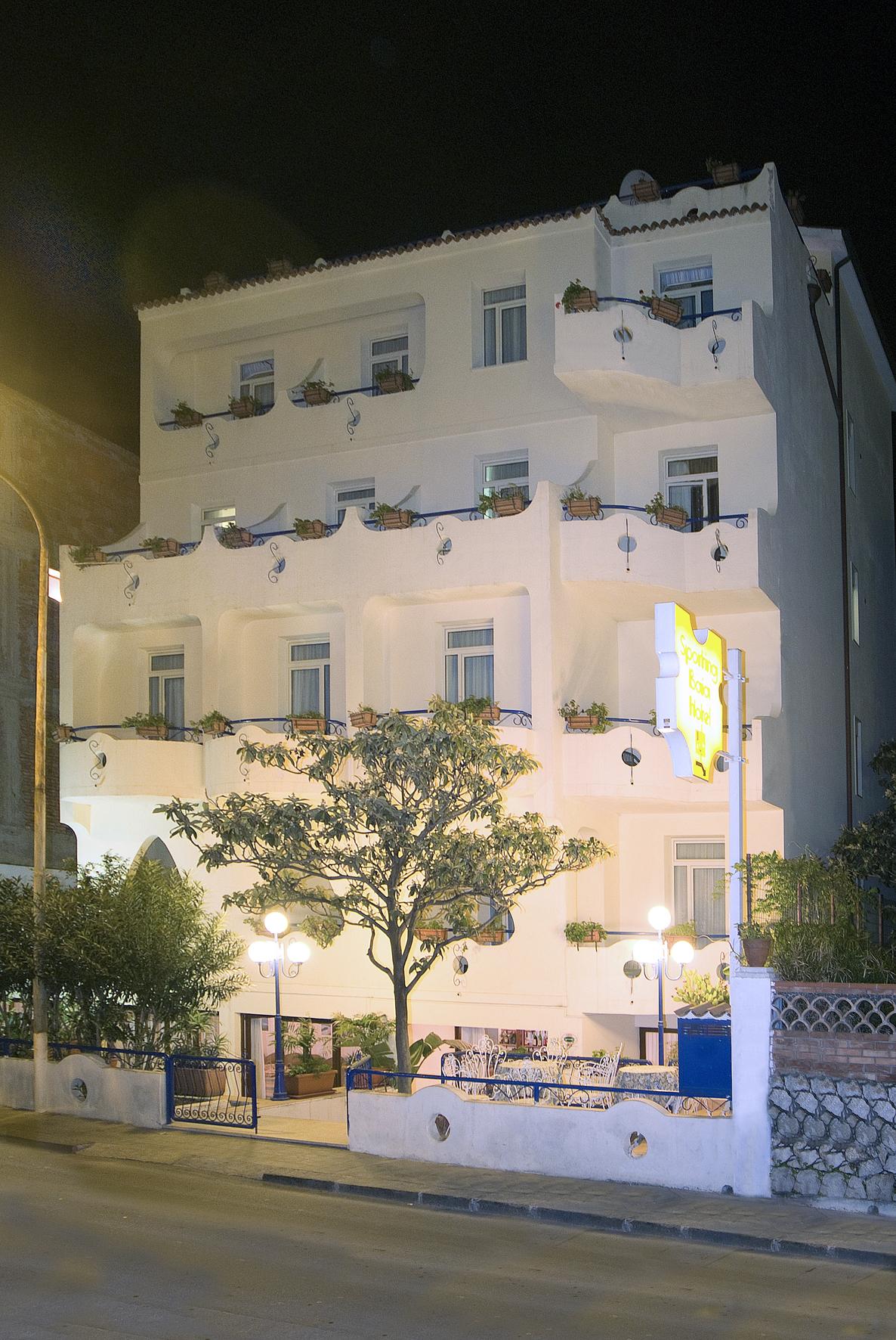 Villa Athena Giardini-Naxos Exterior foto