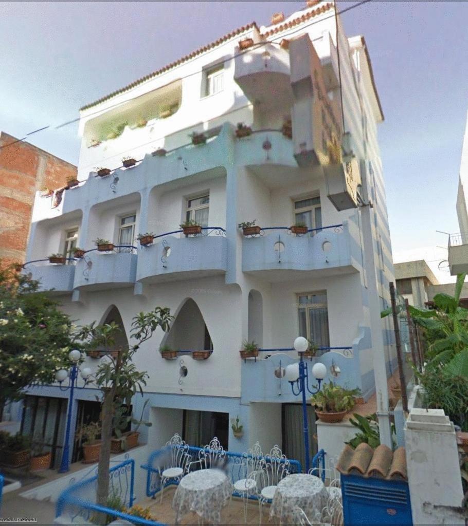 Villa Athena Giardini-Naxos Exterior foto