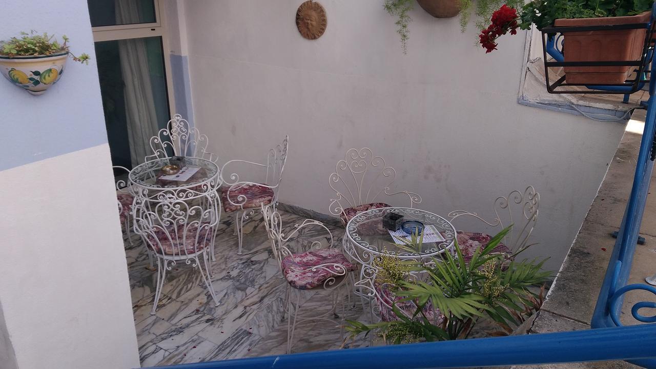 Villa Athena Giardini-Naxos Exterior foto